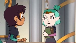 Луз и Эмити [Дом Совы] {Тримай-Держи] Лумити {AMW}