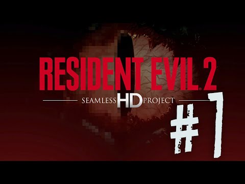 Resident Evil 2 прохождение 7