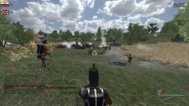 Lets Play: Mount  Blade: Warband Napoleonic Wars DLC Part 1