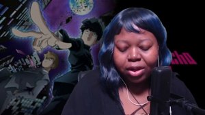 Mob Psycho 100 season 3 Episode 8 Reaction - Transmission 2 ~Encountering the Unknown~