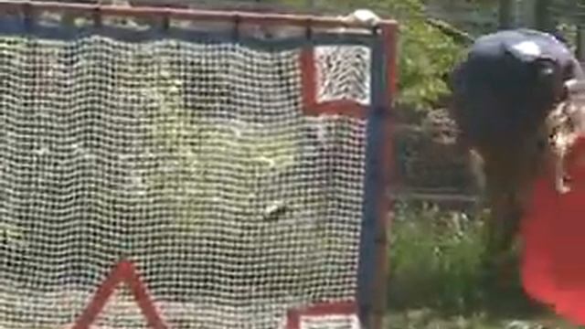 Сетка - имитатор вратаря смотреть онлайн