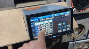 Автомагнитола 2 Din Pioneer AVH-P6800DVD Японской сборки !!! Made in Japan