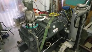 Ремонт вакуумных насосов