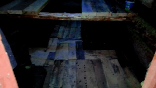 Обзор промысловой таёжной избушки/Зимовье в тайге смотреть онлайн