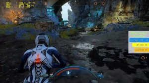 Radeon RX550 vs Mass Effect Andromeda 1080p (i7-4790K)