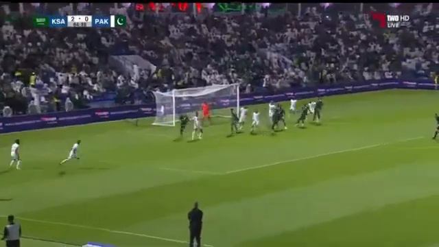 Pakistan vs sudia football match FIFA World Cup Qualifier смотреть онлайн