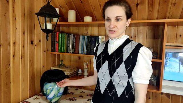 Парик с Алиэкспресс. Ретро стиль