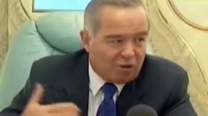 Ислом Абдуганиевич Каримов