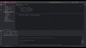 Python Junior собеседование от CHAT GPT | Задача