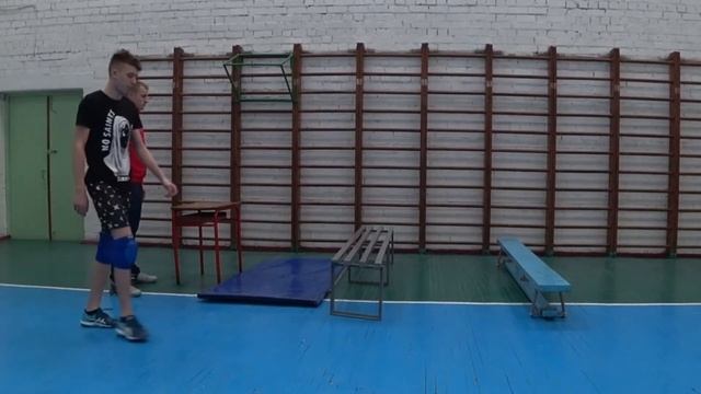 Как Увеличить Прыжок в Волейболе. Обучение волейболу. смотреть онлайн