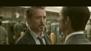 Тони и Говард Старк