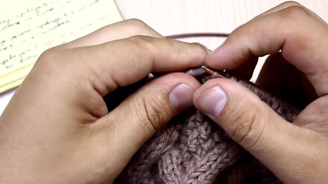 Шарф с узором "рис" и ромбами, раста шапка, и кино! Рубрика "Разное" и "Просто вяжу" смотреть онлайн