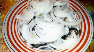 Хамса в Пряном Маринаде. Как Приготовить? Просто, Вкусно и Недорого