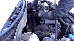 Гараж 56: KIA CEED диагностика двигателя.
