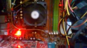 Сигнал в системном блоке