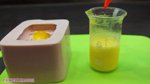 Мыло 3D Малыш на подушке ❄ Мастер-класс ❄ Soap making