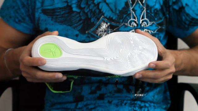 Обзор Nike Kobe 9 Elite | Кроссовки Kobe Bryant смотреть онлайн