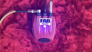 Danelectro Fab Distortion Pedal Demo