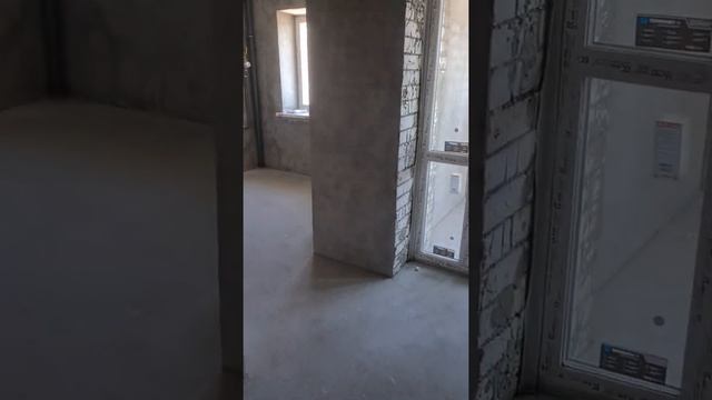 Квартира в сданном доме в Мегаполис Парке Брянск  #квартирыотзастройщика #квартирыбрянск