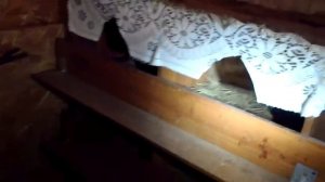 Обустройство курятника.