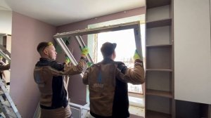 КАК ЗАМЕНИТЬ ОКНО, КОГДА СДЕЛАН ДИЗАЙНЕРСКИЙ РЕМОНТ?