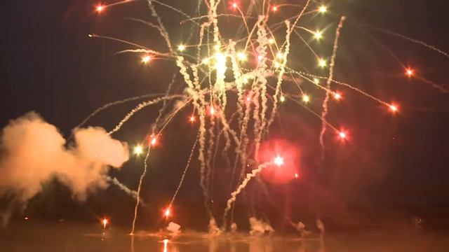 ОТ 150 Водная батарея салютов смотреть онлайн