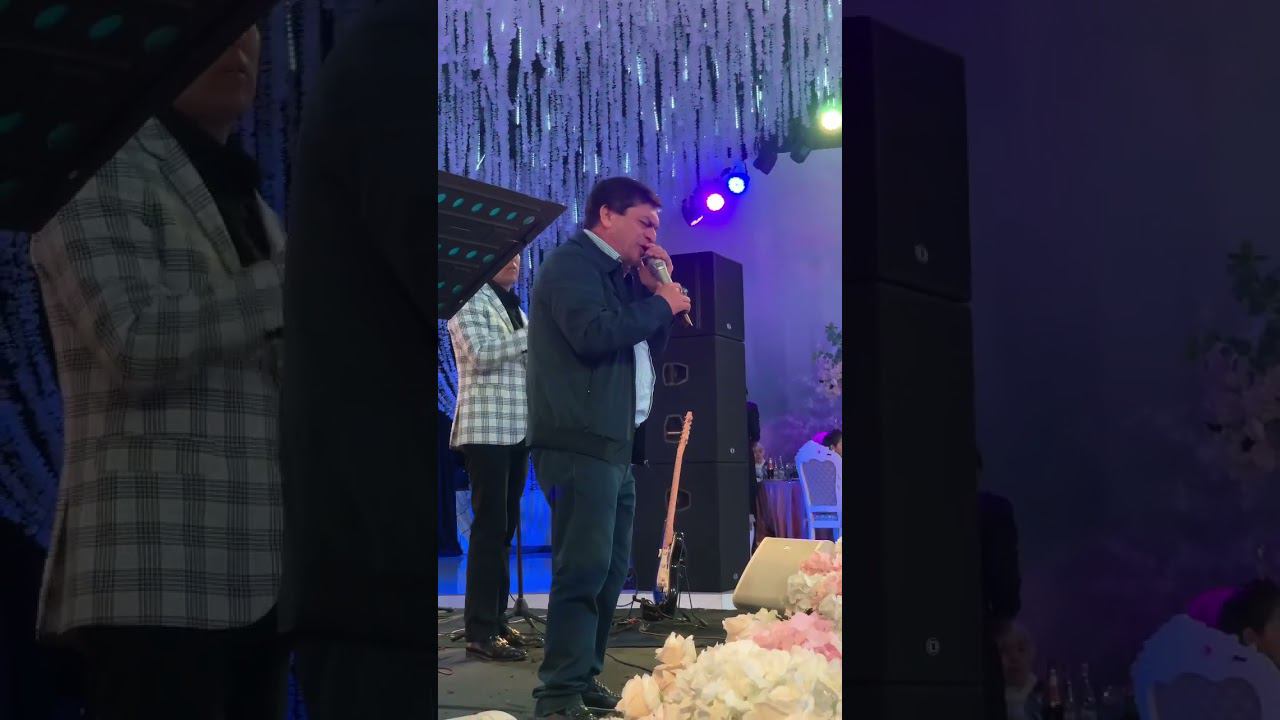 Афзалшо Шодиев-Базми Туёна #muhammadproduction смотреть онлайн