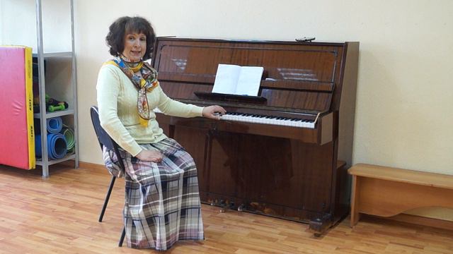 Видео урок по вокалу " Учим ежедневные распевки" от рук. Разводовой Л.И. смотреть онлайн