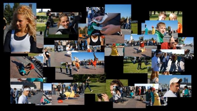 Street Dancing Open session jam (Breaking) hip-hop 2008 смотреть онлайн