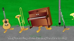 The Best Sounds Around (Instruments)