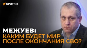 Политолог Межуев о том, на какие блоки поделится планета в новой Холодной войне