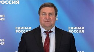 Владимир Сальников о проекте партии «Единая Россия» «Новая школа»