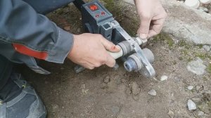 Замена регулятора (редуктора)давления! Не обошлось без косяка!