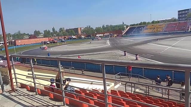 Дрифт город Пинск. Разминка полным ходом смотреть онлайн