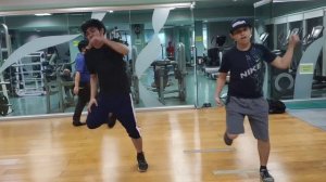 Git Up Practice (Rockwell Choreography)