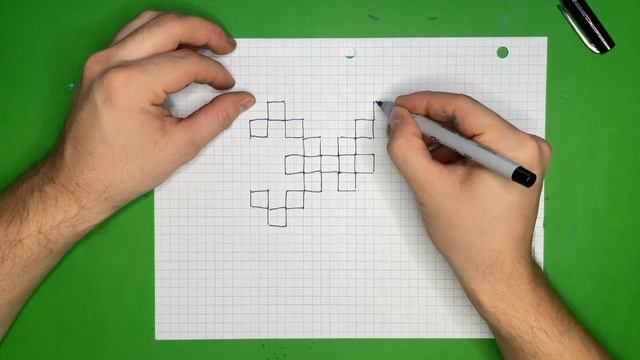 How to draw Zodiac sign Fishes|Как нарисовать Знак Зодиака - Рыбы смотреть онлайн