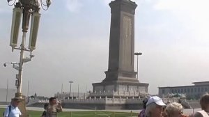 Tiananmen Square Beijing  Площадь Тяньаньмэнь Пекин 26.05.10 [Mr Jeru]