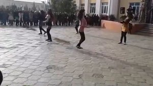 Спорт колледж кизлари