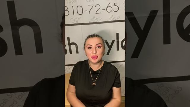 Стразик он же камушек на Ресницы смотреть онлайн