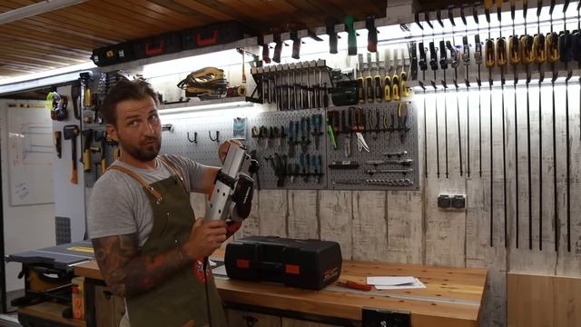 Новый инструмент в мастерской смотреть онлайн