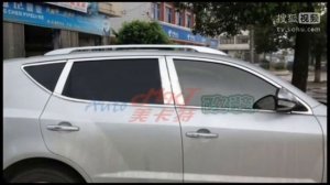 Идеи тюнинга для Geely Emgrand X7?