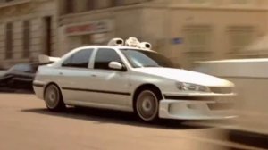 Такси Марсель