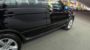 BMW X5 I (E53) Рестайлинг 4.4i 4.4 AT (320 л.с.) 2004