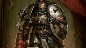 DonReven - Капеллан (warhammer 40k)