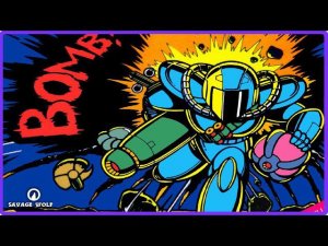 БОМБИЧЕСКИЙ БОМБЯЩИЙ БОМБЕРМЕН  Bomberman (NES)