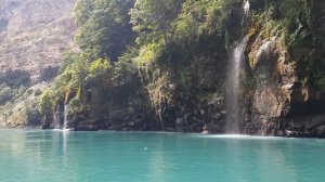 Река Сулак!! очень красивое место