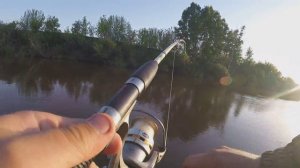 Ловля язей. Лучшие моменты с рыбалок.