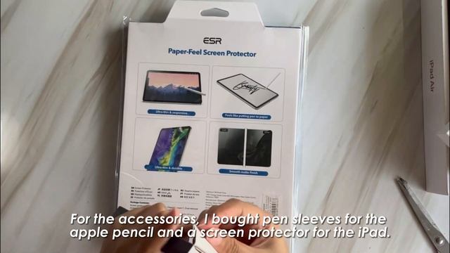 iPad Air 4 rose gold unboxing in 2023 ? || peonyteen смотреть онлайн