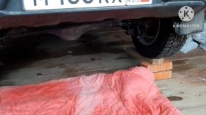 Нива тревел (установил фаркоп ORIS 1230-EN)