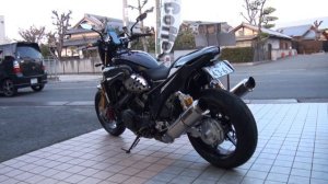 スペックAサウンドを聞いて　2003 HONDA X4 Type LD　Powered Custom　2003 ホンダ・X4 Type LD　SC38　パワードカスタム